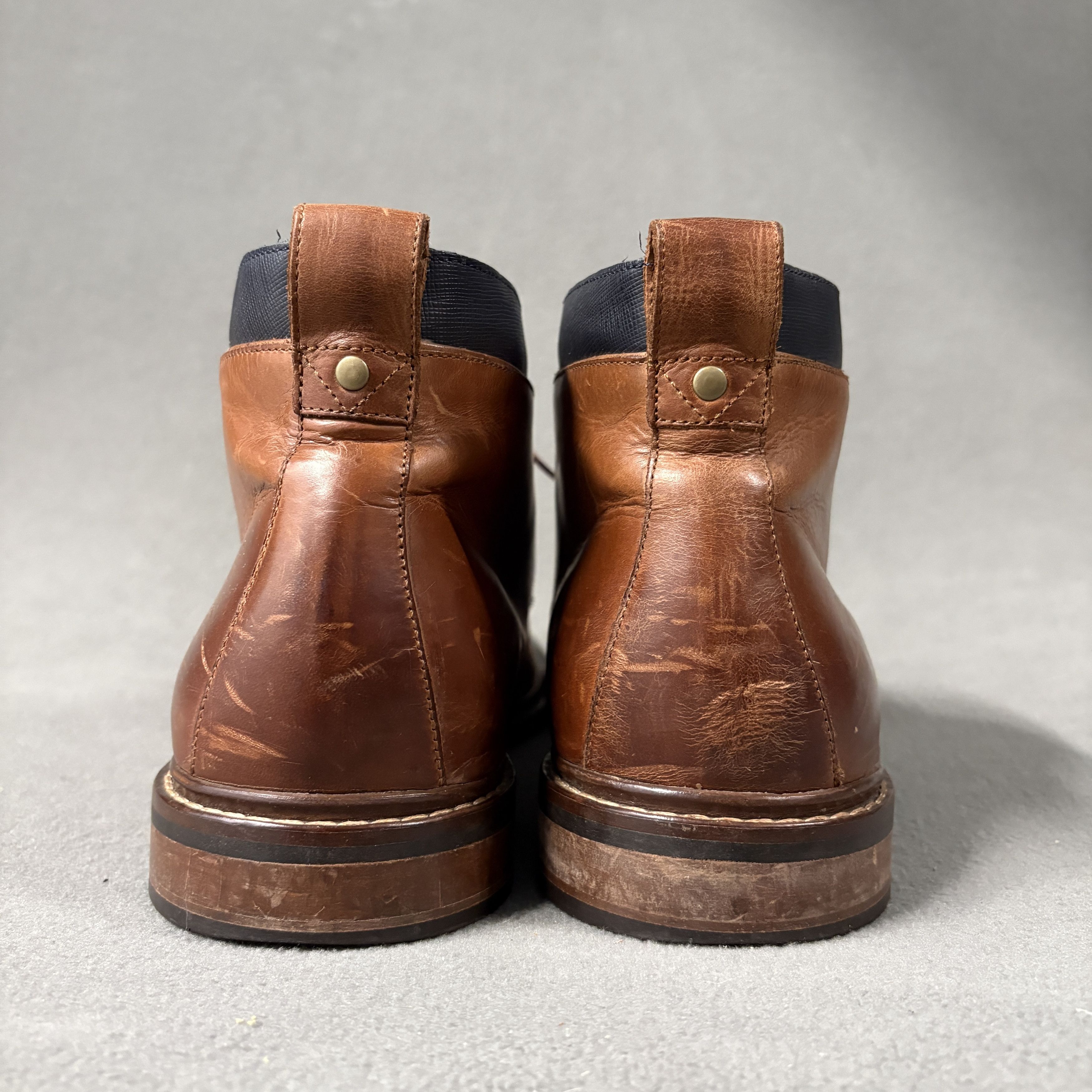 Cole Haan Cole Haan Easton Strap Chukka Boots 12M Size US 12 / EU 45 - 3 Thumbnail