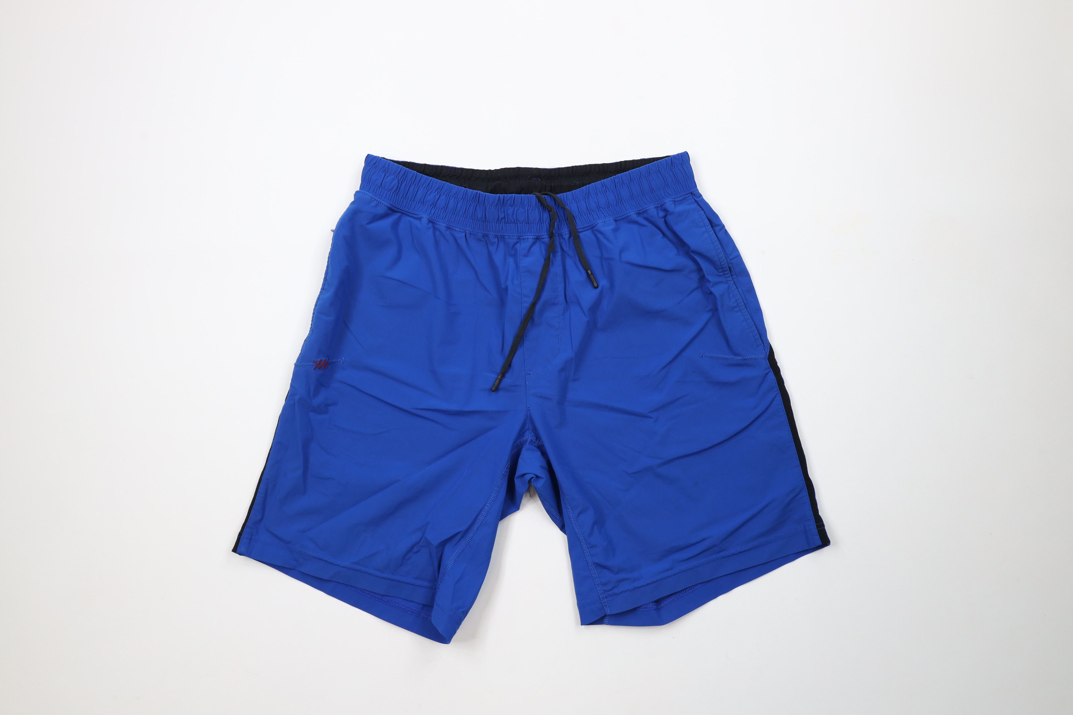Rhone × Vintage Rhone Pursuit Running Jogging Gym Training Shorts Blue Size US 32 / EU 48 - 1 Thumbnail