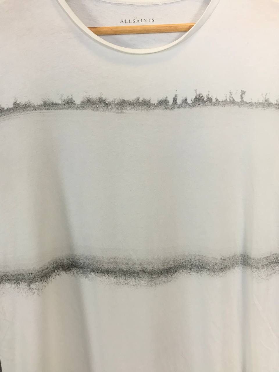 Allsaints Allsaints art designer tee Size US S / EU 44-46 / 1 - 3 Thumbnail
