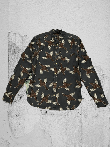 Allsaints Allsaints Shirt Size US XS / EU 42 / 0 - 1 Thumbnail