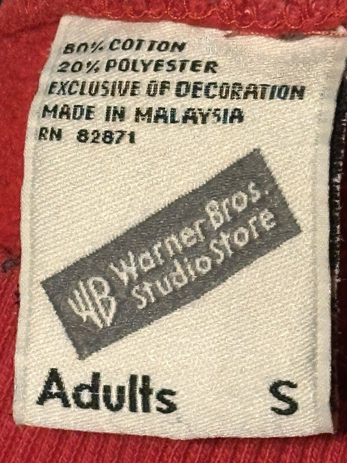 Disney × Vintage Looney Toon, Disney Size US M / EU 48-50 / 2 - 2 Thumbnail