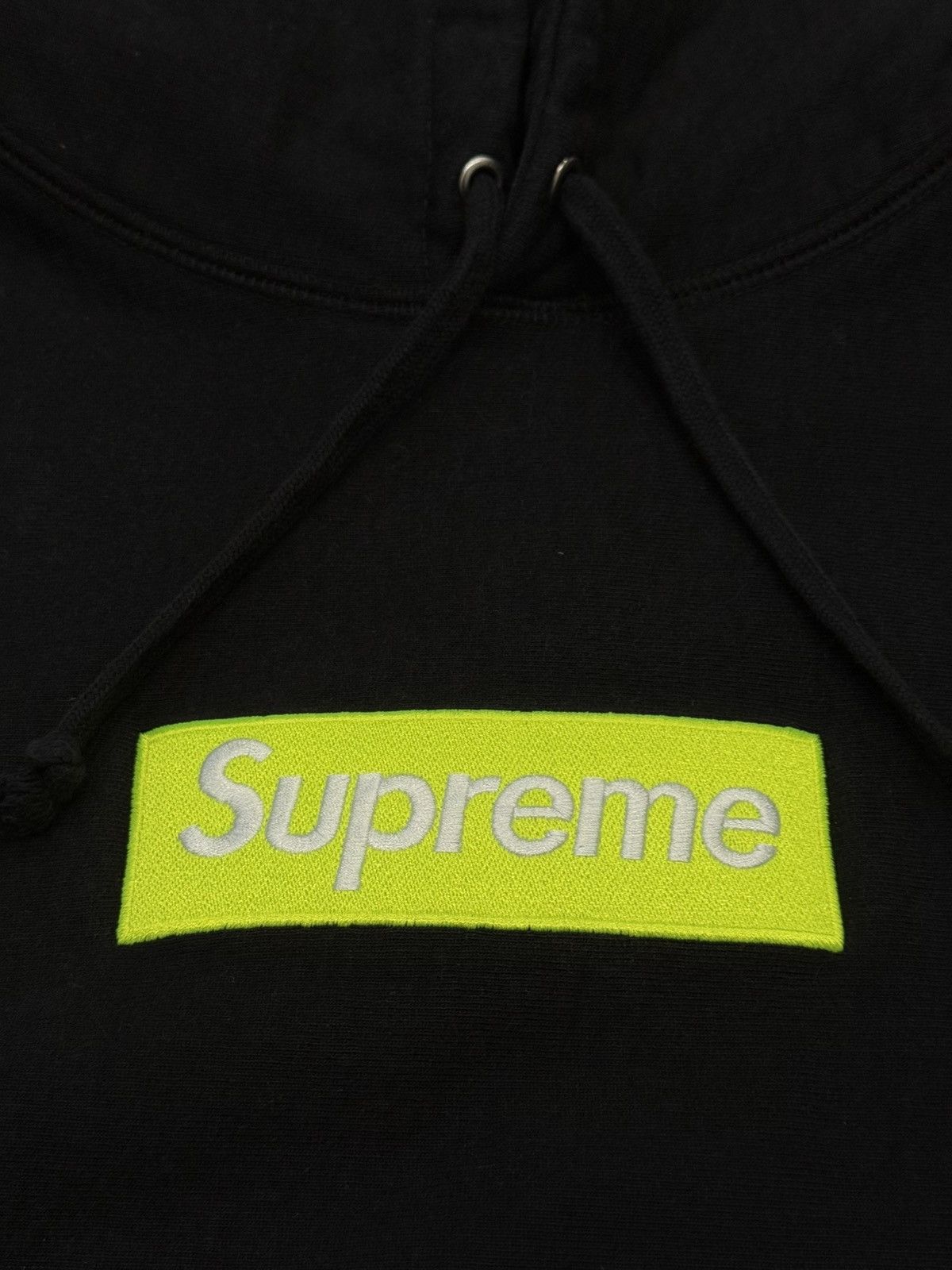 Supreme Supreme FW17 Box Logo Hoodie Size US M / EU 48-50 / 2 - 2 Thumbnail