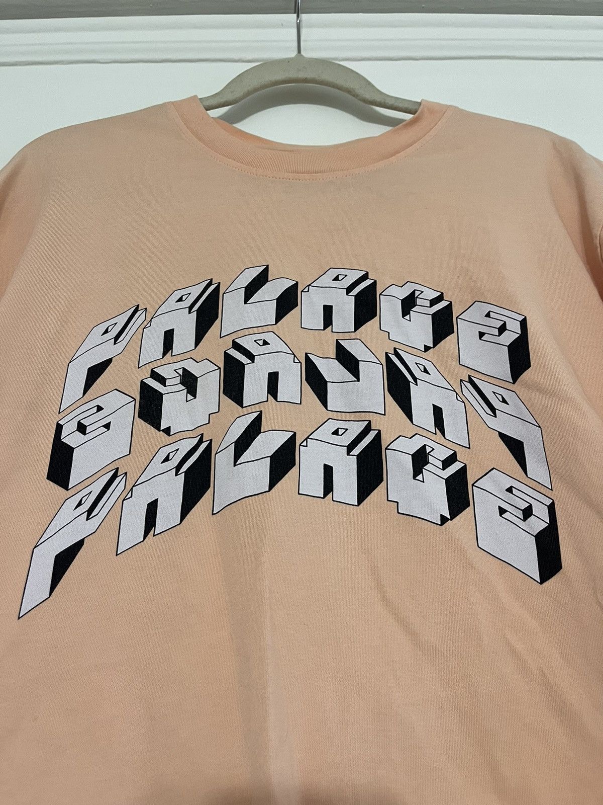 Palace Palace Blocks tee Size US L / EU 52-54 / 3 - 2 Thumbnail