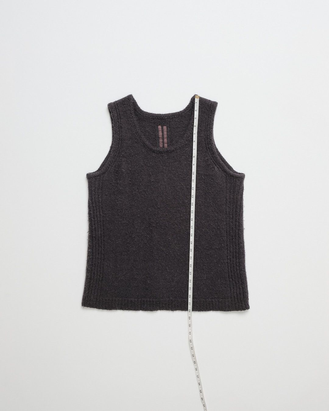 Rick Owens Rick Owens Vest Size US M / EU 48-50 / 2 - 4 Thumbnail