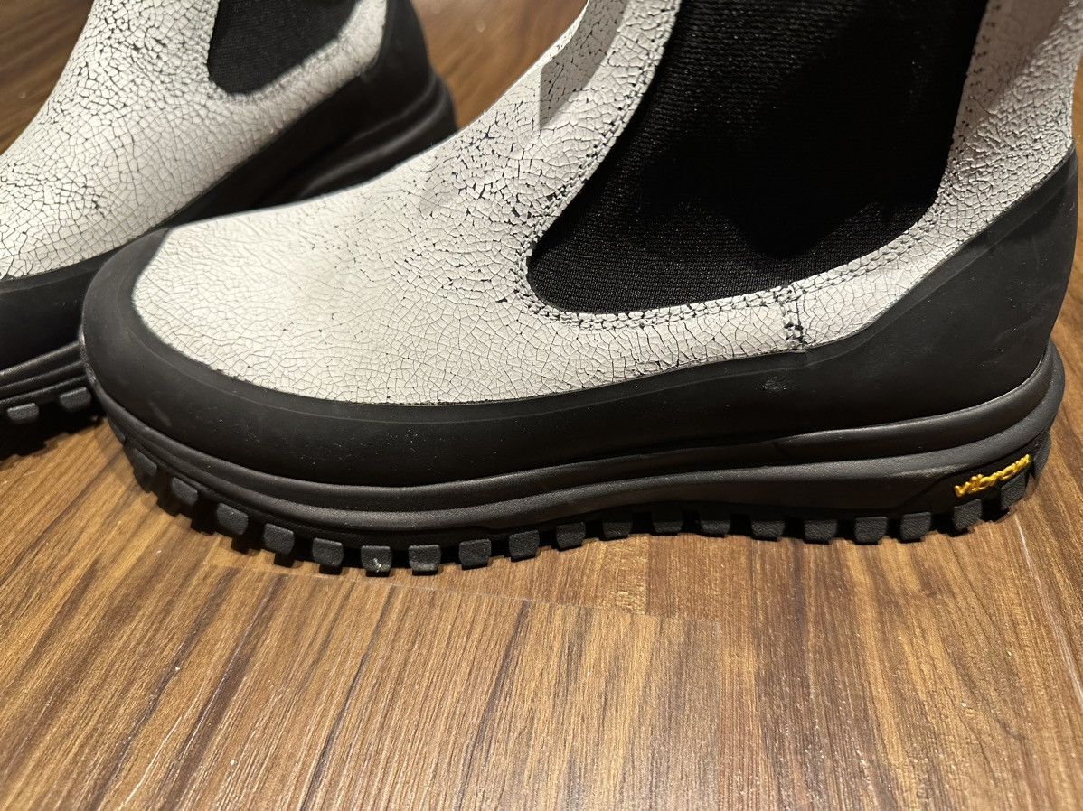 Diemme Diemme White Ramon Chelsea Boots Size US 10 / EU 43 - 5 Thumbnail