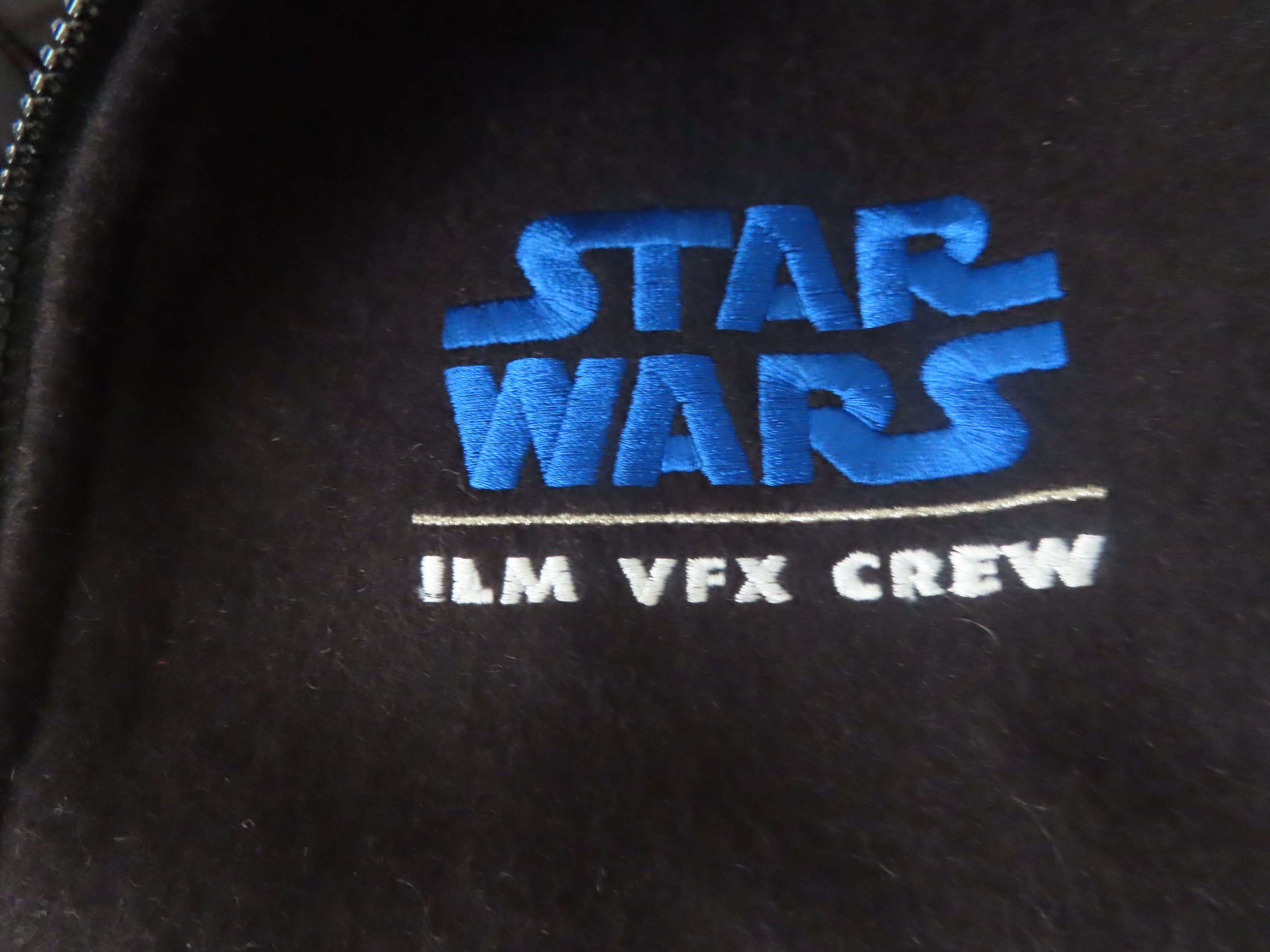 Star Wars × Vintage Lucasfilm Star Wars Episode I The Phantom Menace Crew Jacket Size US XL / EU 56 / 4 - 2 Thumbnail
