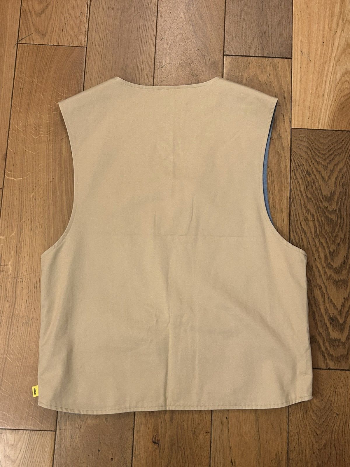 Golf Wang Golf Wang reversible vest Size US L / EU 52-54 / 3 - 2 Thumbnail