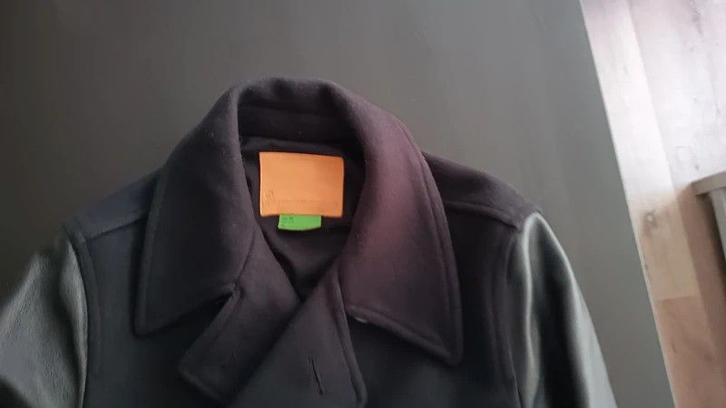 Marc Newson Marc Newson Premium Pea Coat Size US M / EU 48-50 / 2 - 6 Thumbnail