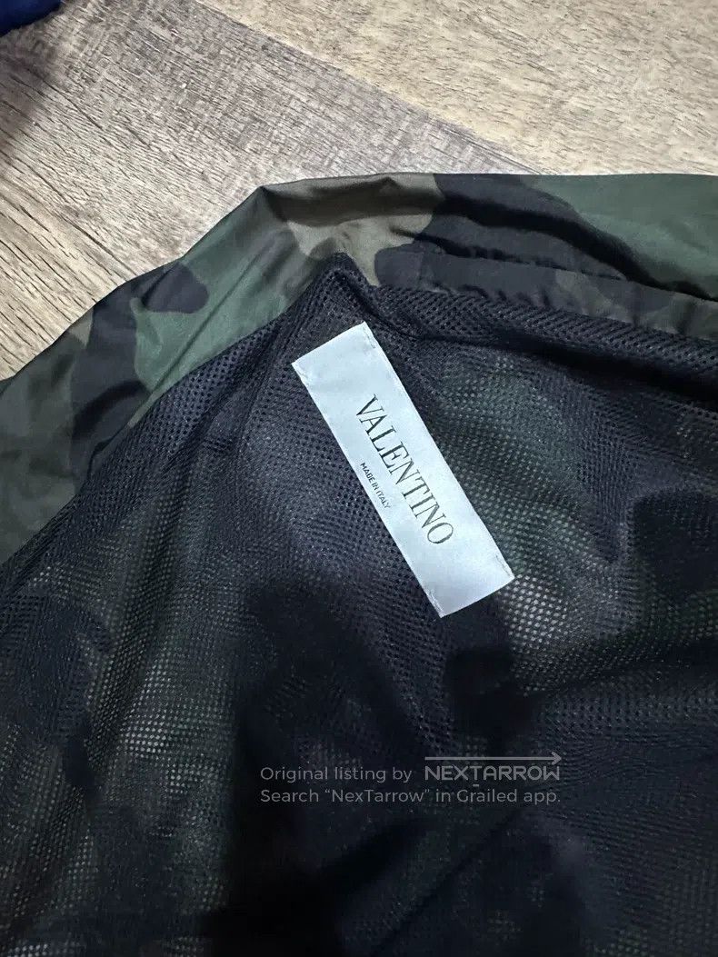 Valentino Valentino Camouflage sun protection clothing Size M / US 6-8 / IT 42-44 - 4 Thumbnail