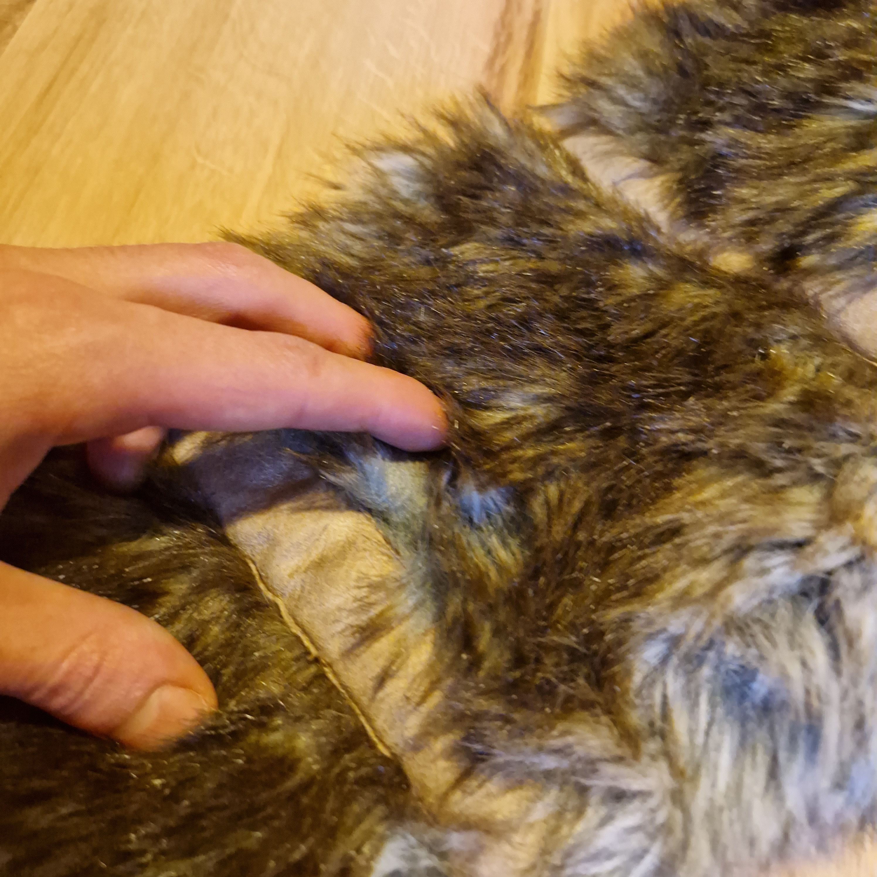 Vintage Vintage furry crop top Size M / US 6-8 / IT 42-44 - 6 Thumbnail