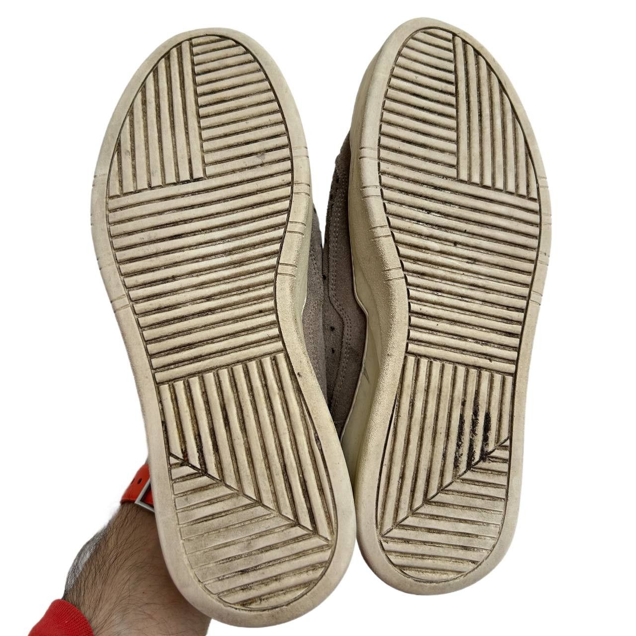 Filling Pieces filling pieces Mesh leather sneakers #2 Size US 7 / EU 40 - 6 Thumbnail