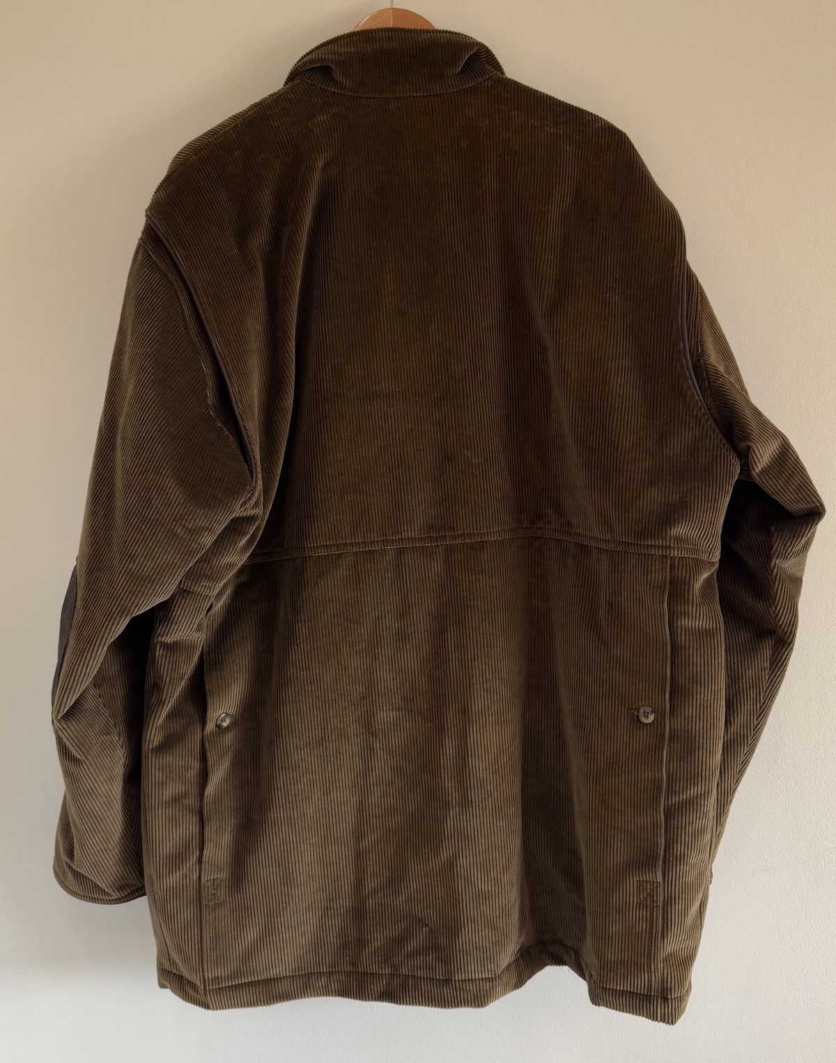 Le Chameau × Vintage Le Chameau Vintage Coat Size US XXL / EU 58 / 5 - 2 Thumbnail