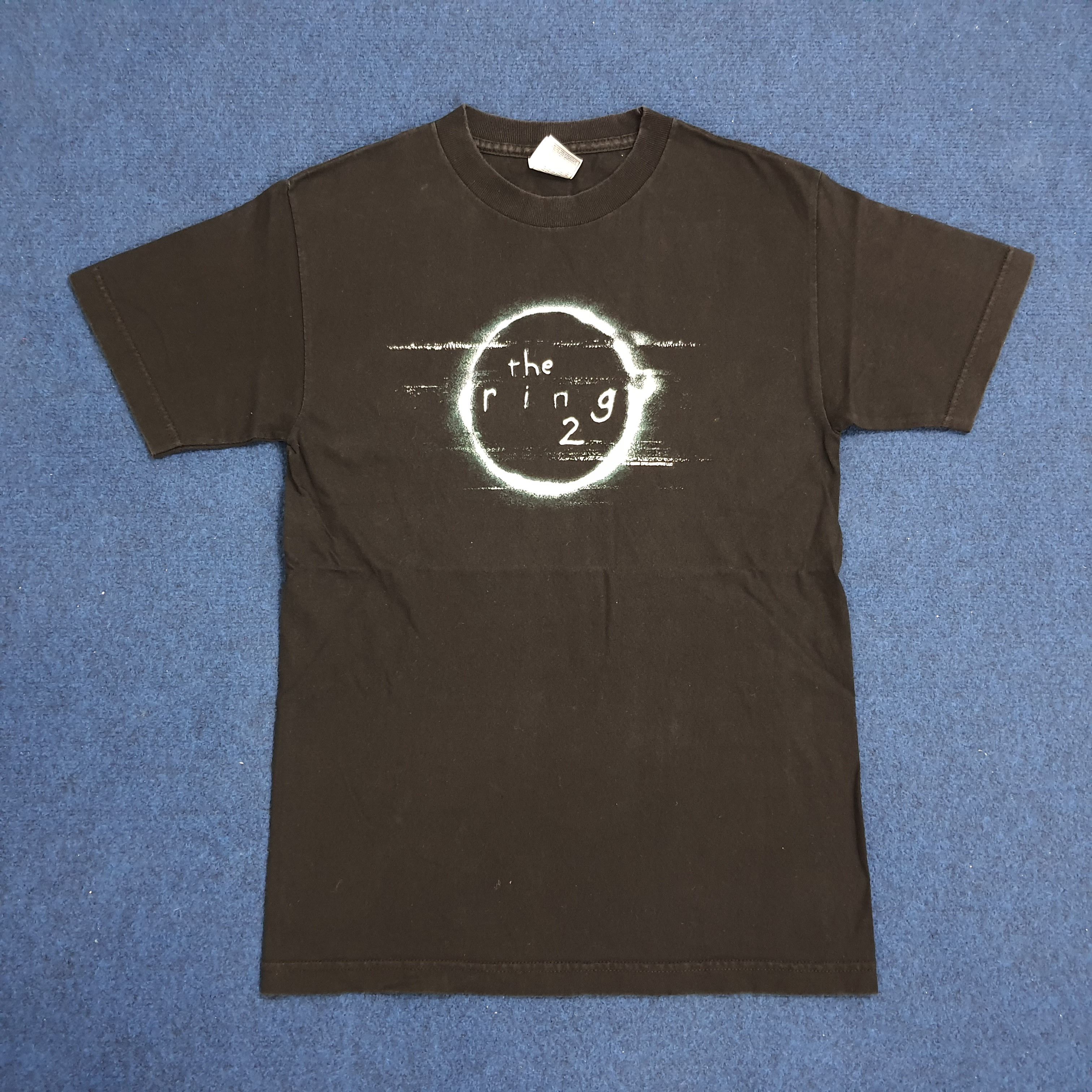 Other The Ring 2 Horror Movie T-shirt Size US S / EU 44-46 / 1 - 1 Thumbnail