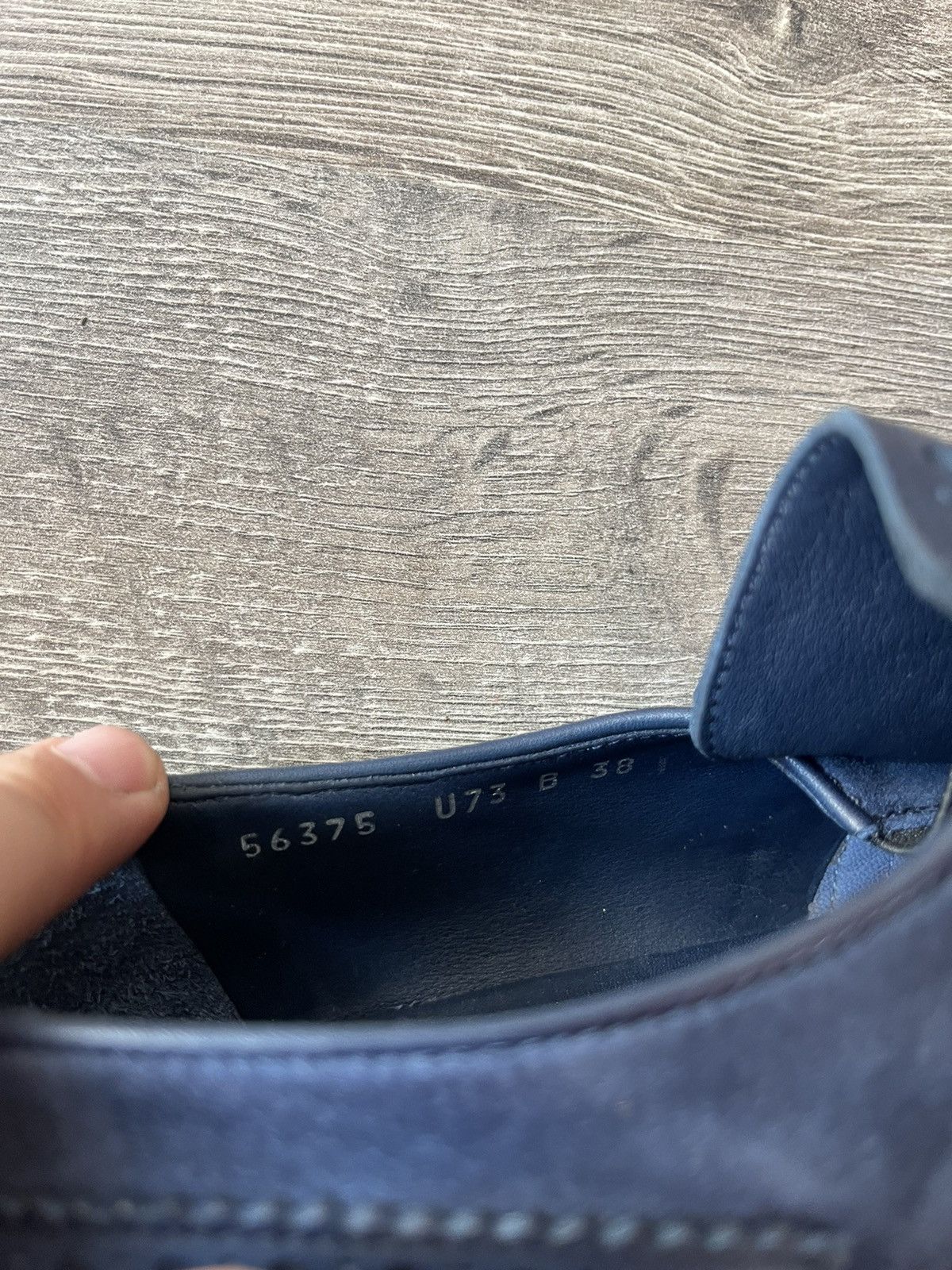 Leather × Santoni Santoni Reflection-Effect Leather Penny Loafers MadelnItaly Size US 8 / IT 38 - 8 Thumbnail