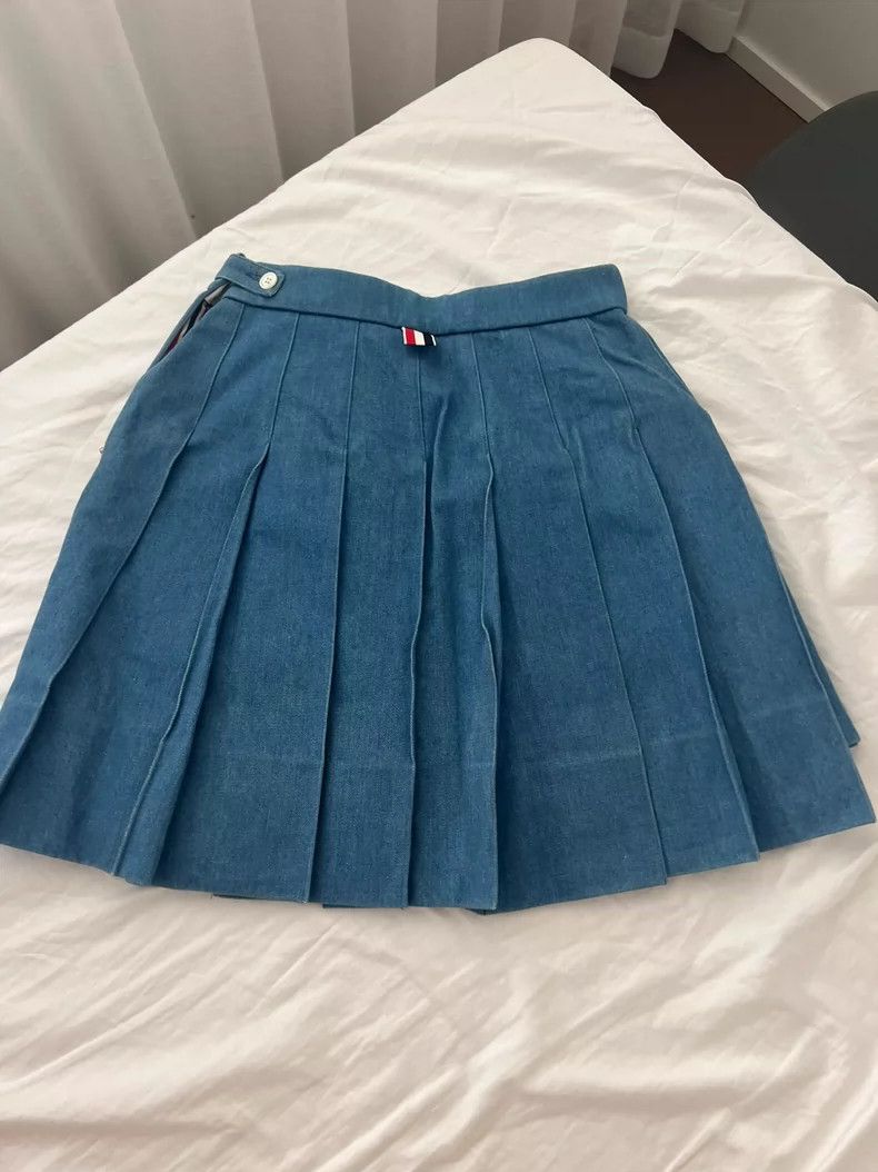 Thom Browne Thom Browne Cowgirl skirt Size 26" / US 2 / IT 38 - 1 Thumbnail