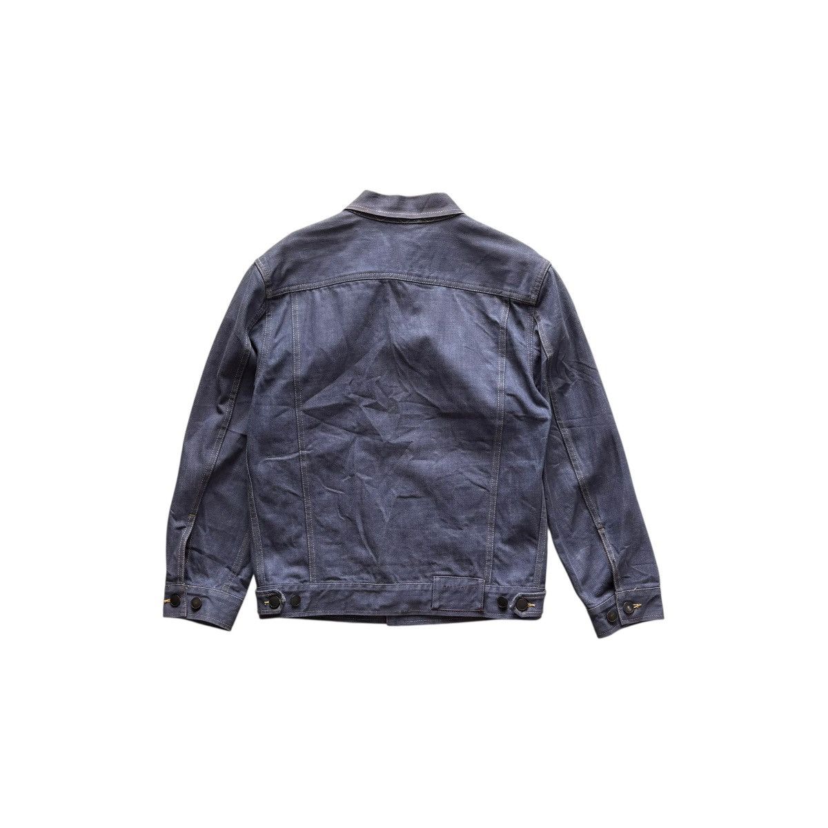 Marc Jacobs MARC JACOBS DENIM JACKET MAIN LINE ITALY MADE Size US M / EU 48-50 / 2 - 2 Thumbnail