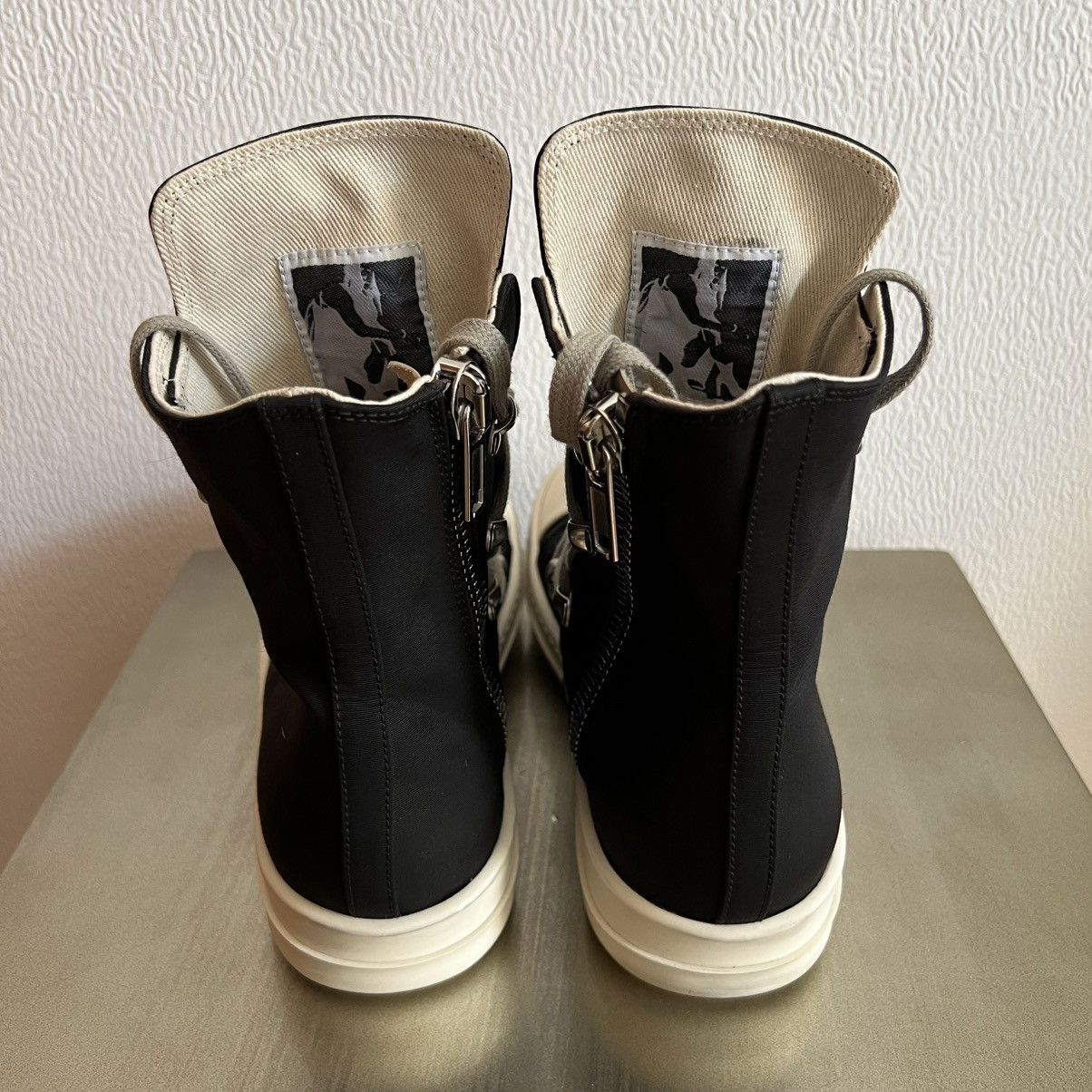 Rick Owens Drkshdw Rick Owens DRKSHDW Porterville Hexa Size US 6 / EU 39 - 3 Thumbnail