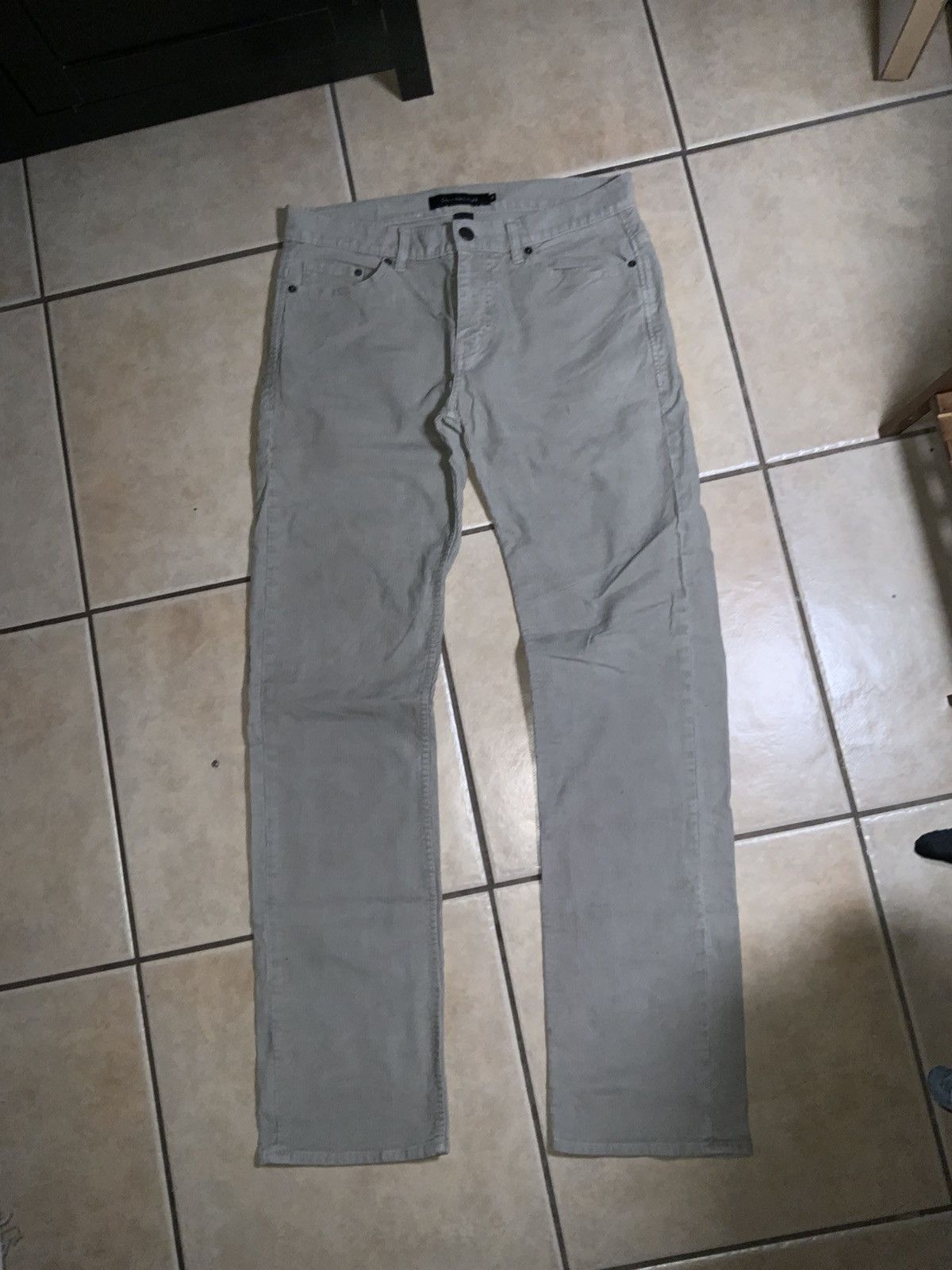 Calvin Klein Calvin Klein corduroy pants Size US 32 / EU 48 - 3 Thumbnail