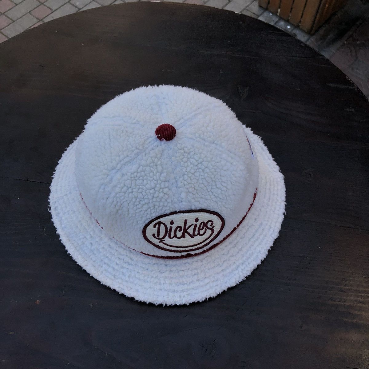 Other Dickies Sherpa Bucket Hat Big Logo Size ONE SIZE - 2 Thumbnail