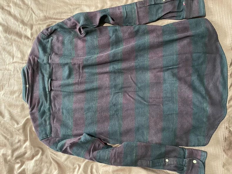 Our Legacy our legacy size 48 Nordic brand thick cotton shirt 2502-Ne Size US M / EU 48-50 / 2 - 6 Thumbnail