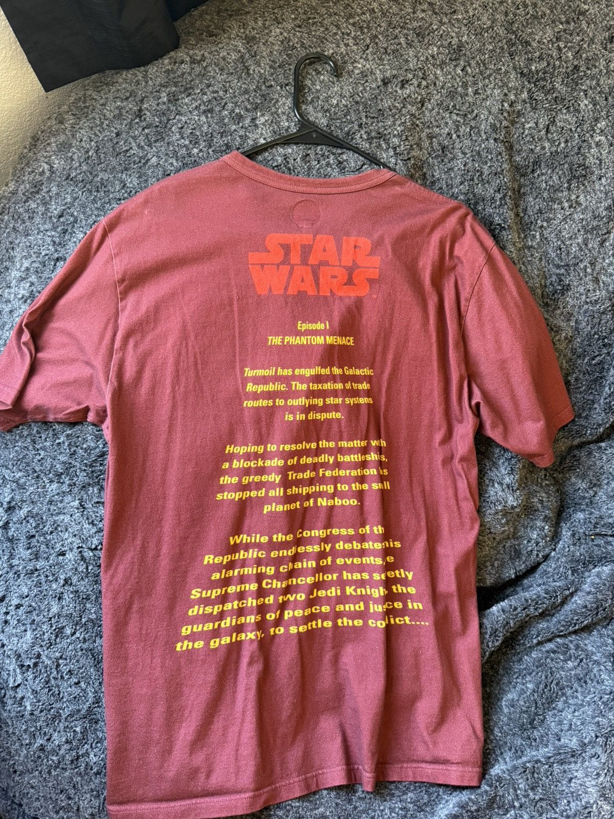 Star Wars Darth Maul Tee Size US XL / EU 56 / 4 - 2 Thumbnail