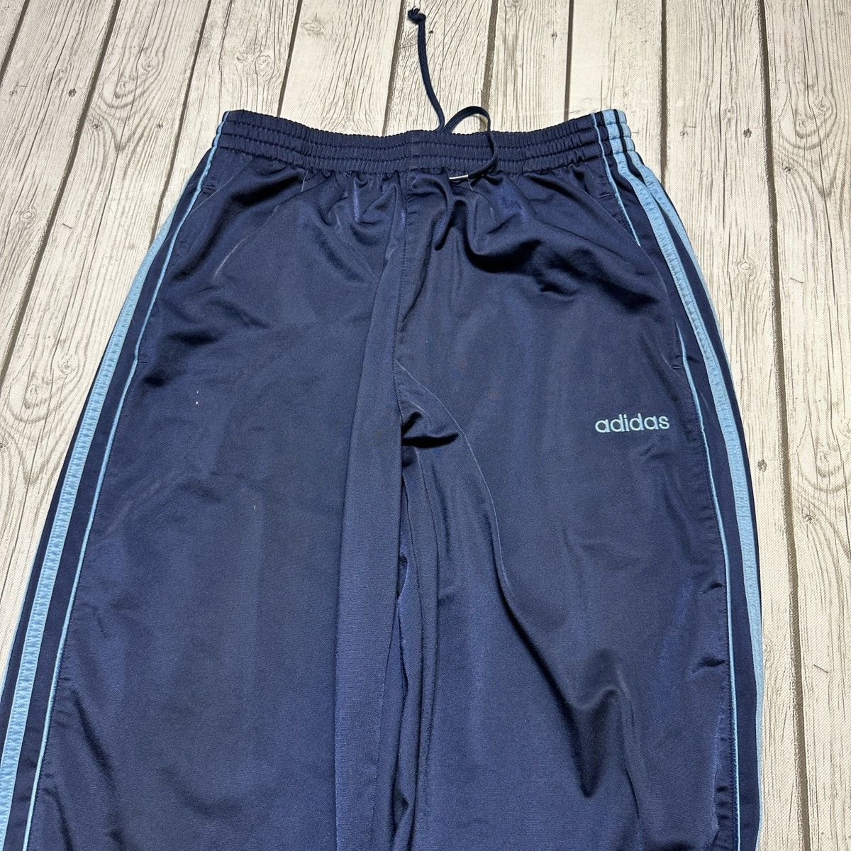 Adidas × Vintage Vintage Adidas pants Size US 34 / EU 50 - 3 Thumbnail