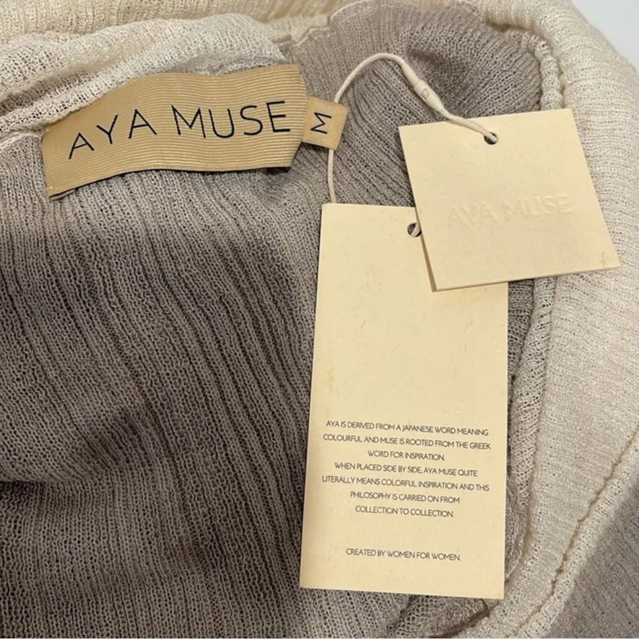AYA MUSE Aya muse - Joysa Dress Size M / US 6-8 / IT 42-44 - 6 Thumbnail