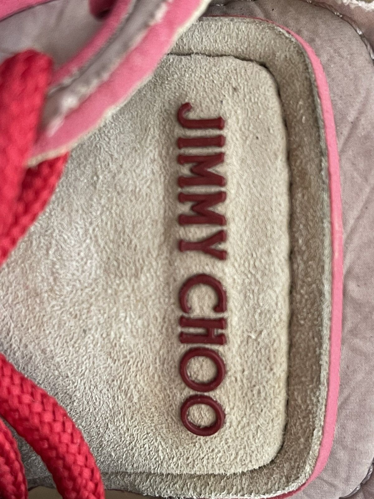 Jimmy Choo Jimmy Choo low-top casual sneakers Size US 6 / EU 39 - 5 Thumbnail