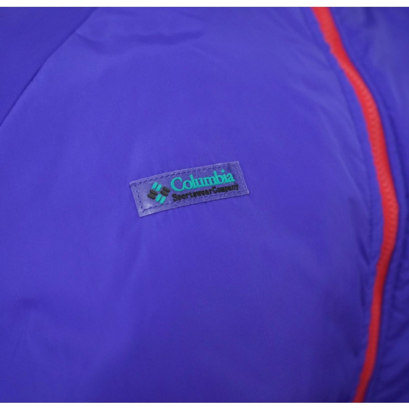 Columbia × Vintage Vintage 90s Columbia Sportswear Bomber Jacket Men's Large Size US L / EU 52-54 / 3 - 6 Thumbnail