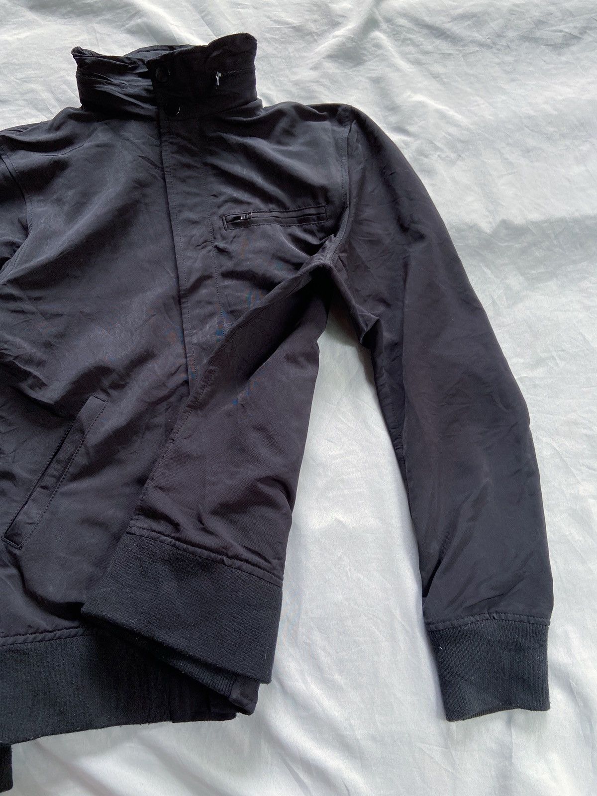 20471120 CHIC MANN JAPAN CASUAL JACKET Size US S / EU 44-46 / 1 - 8 Thumbnail