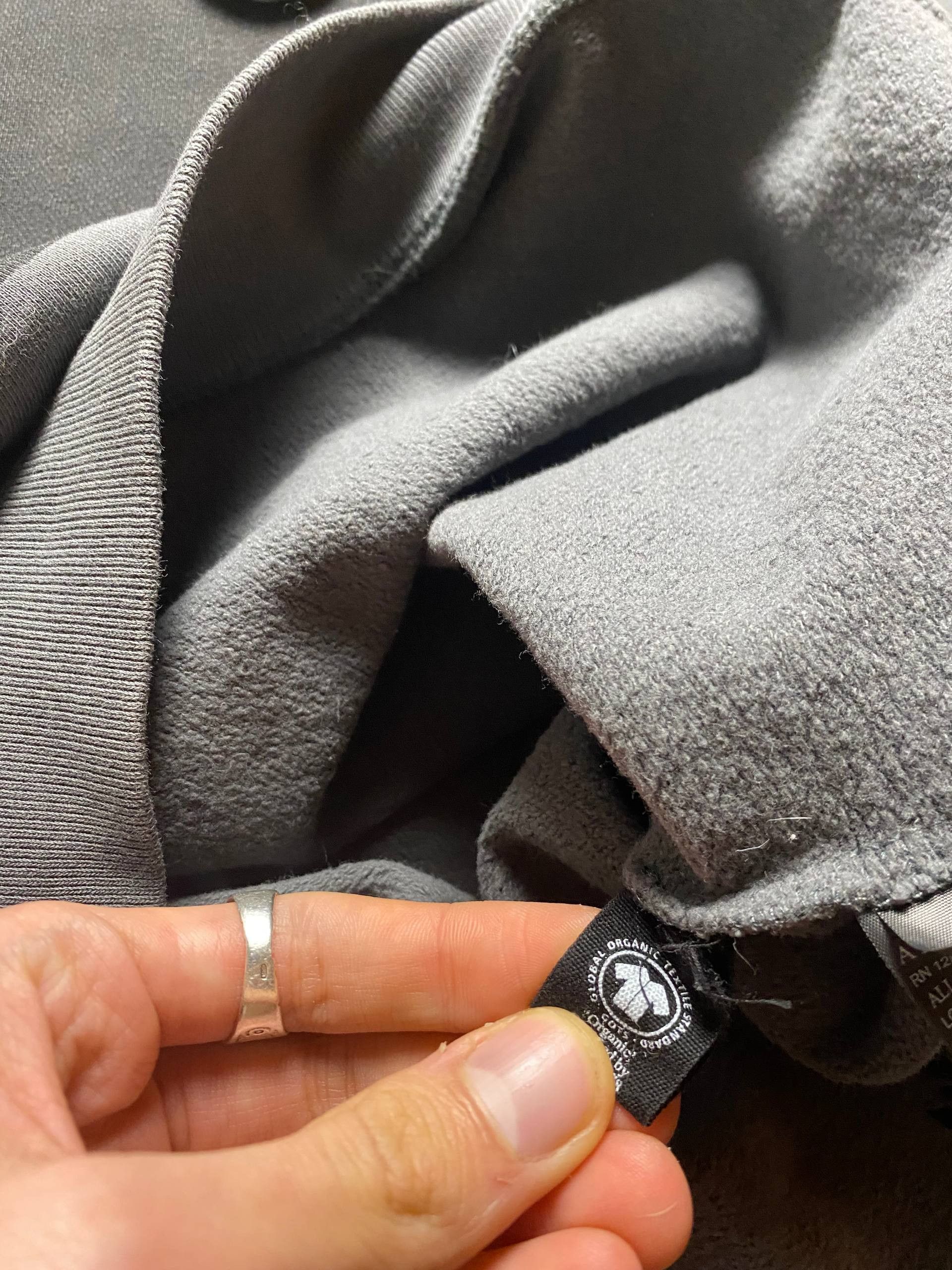 Allsaints Vintage Allsaints Hoodie Size US S / EU 44-46 / 1 - 6 Thumbnail