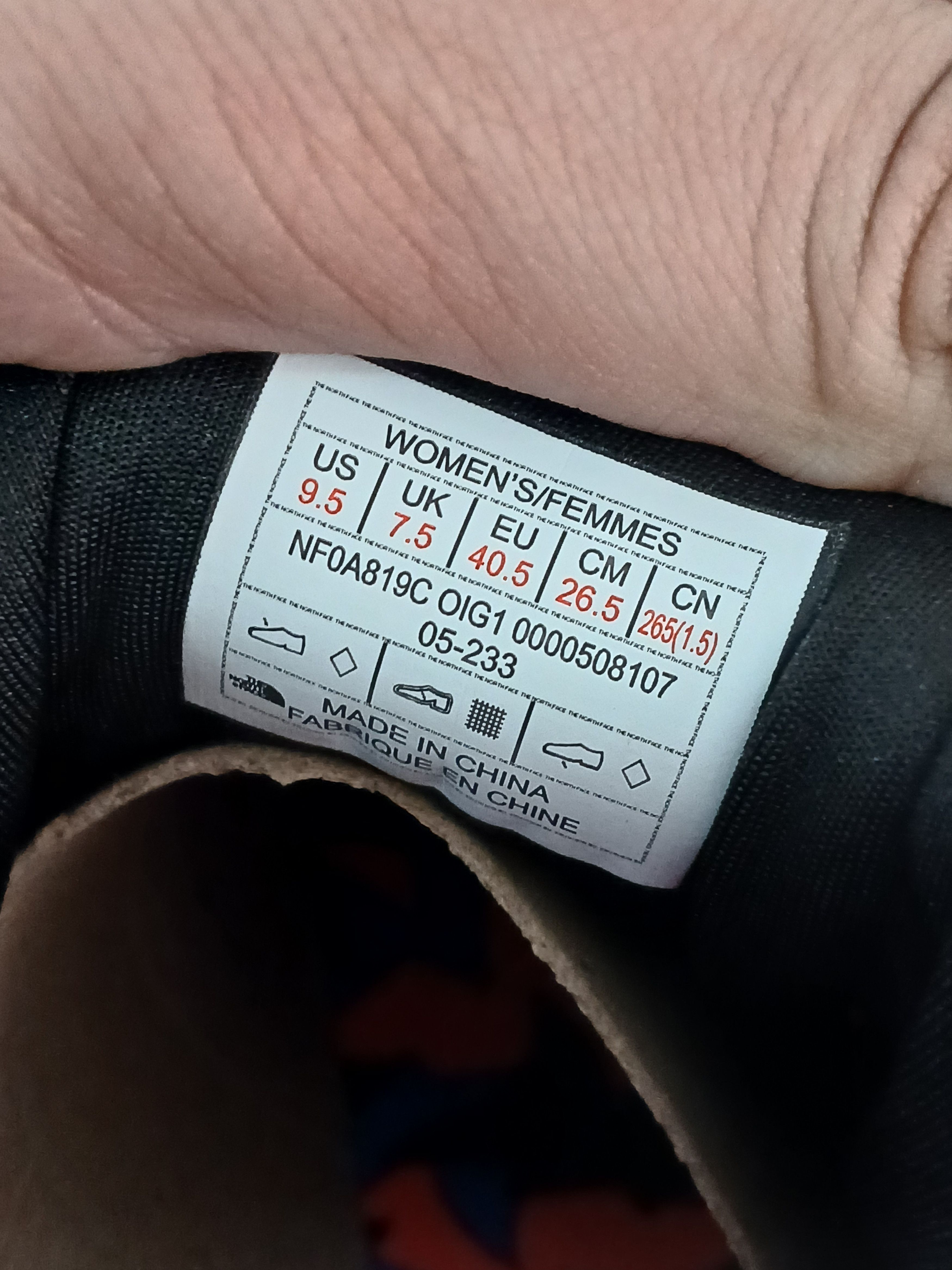 The North Face New The North Face Summit Vectiv Pro Athlete 2023 Sneakers Size US 9.5 / IT 39.5 - 8 Thumbnail