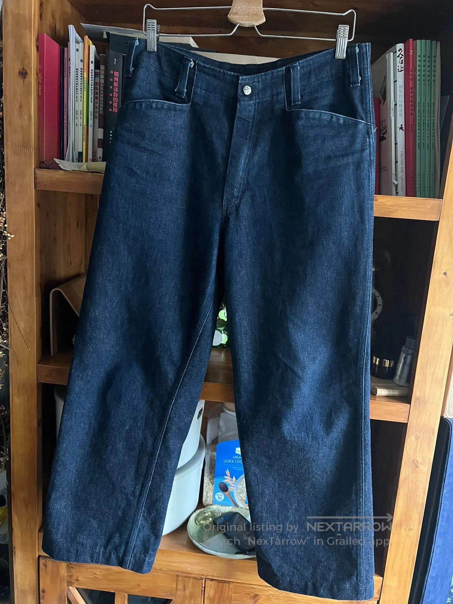 Other BDP Denim Work Pants. Size US 33 - 3 Thumbnail