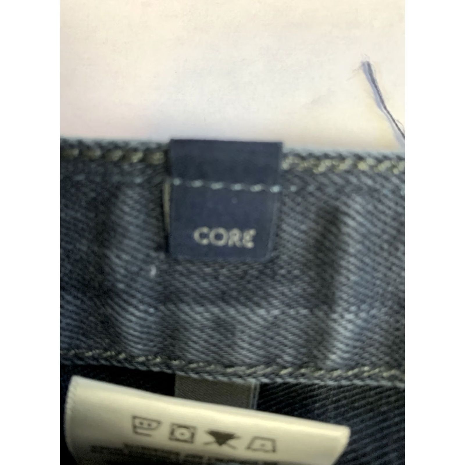 Citizens Of Humanity VINTAGE? No — Citizens Of Humanity Jeans Mens 30x32 Core Straight Preppy USA Made Size US 30 / EU 46 - 5 Thumbnail