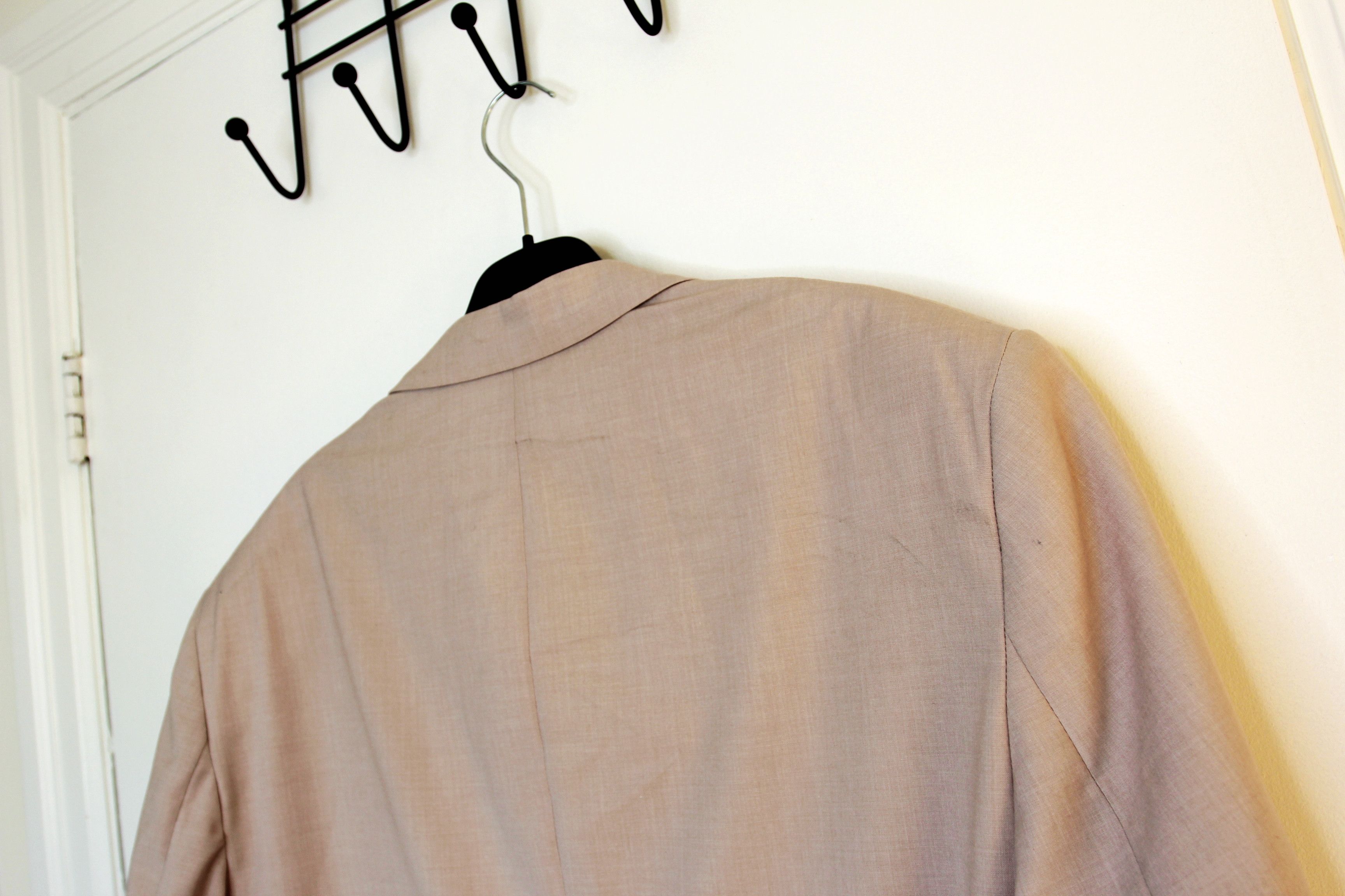 Other BNWT SS25 I'M BRIAN DOUBLE BREASTED LOOSE JACKET 50 Size US M / EU 48-50 / 2 - 6 Thumbnail