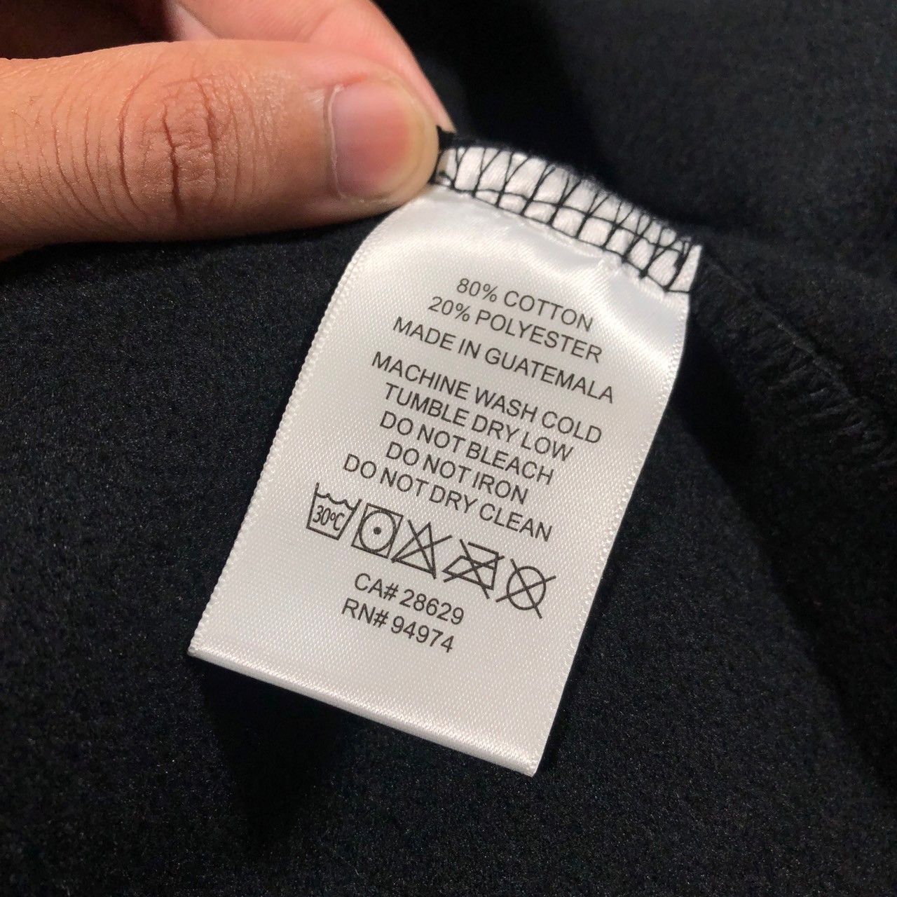 Stussy Stussy World Tour Hoodie Size US M / EU 48-50 / 2 - 6 Thumbnail