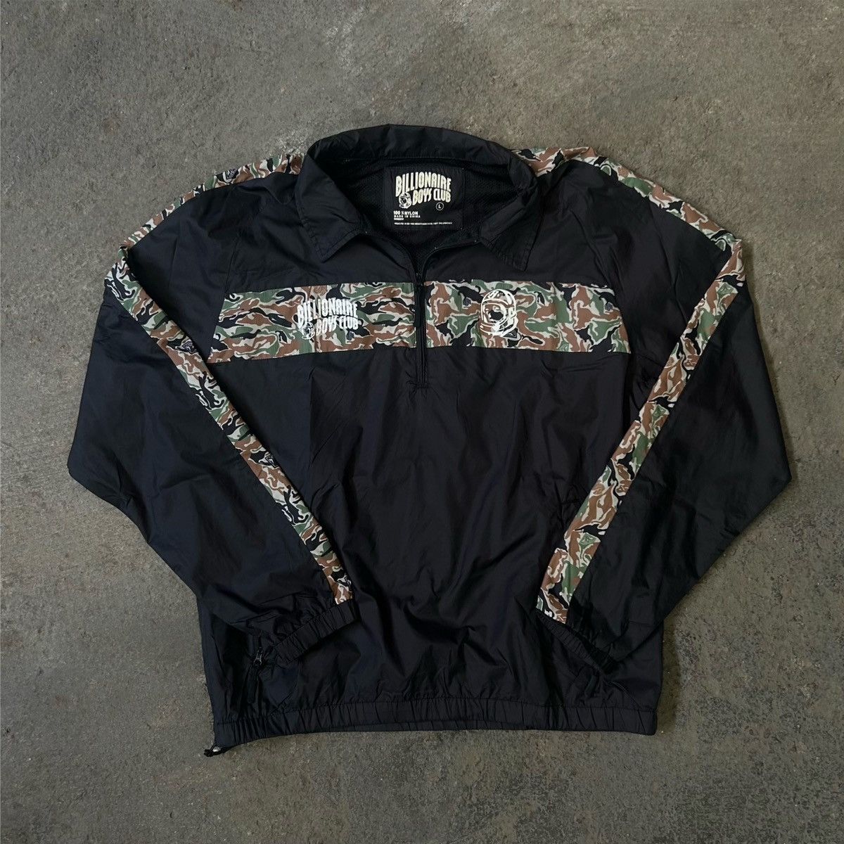 Billionaire Boys Club × Japanese Brand 2018 Billionaire Boys Club Trail Breaker Jacket Size US L / EU 52-54 / 3 - 1 Thumbnail