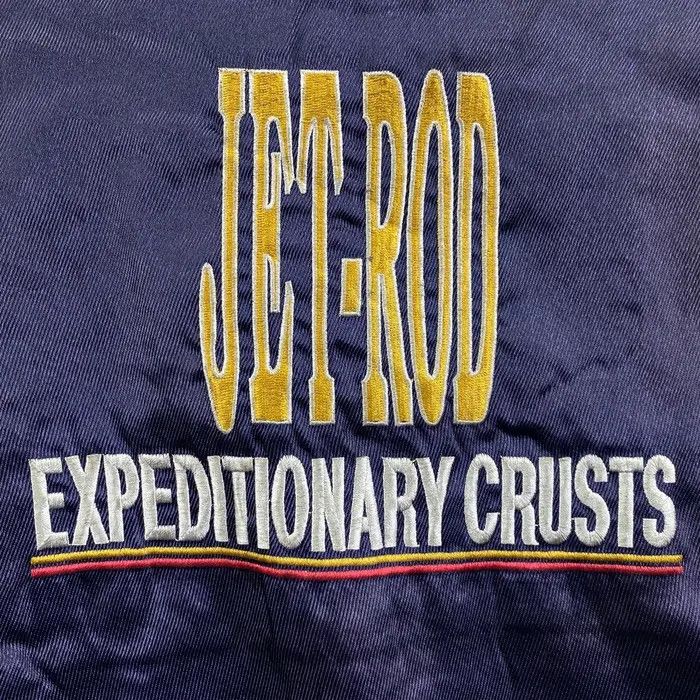 Yamaha Vtg 80’ YAMAHA JETROD EXPEDITIONARY Crust Jacket Winter Size US XL / EU 56 / 4 - 6 Thumbnail
