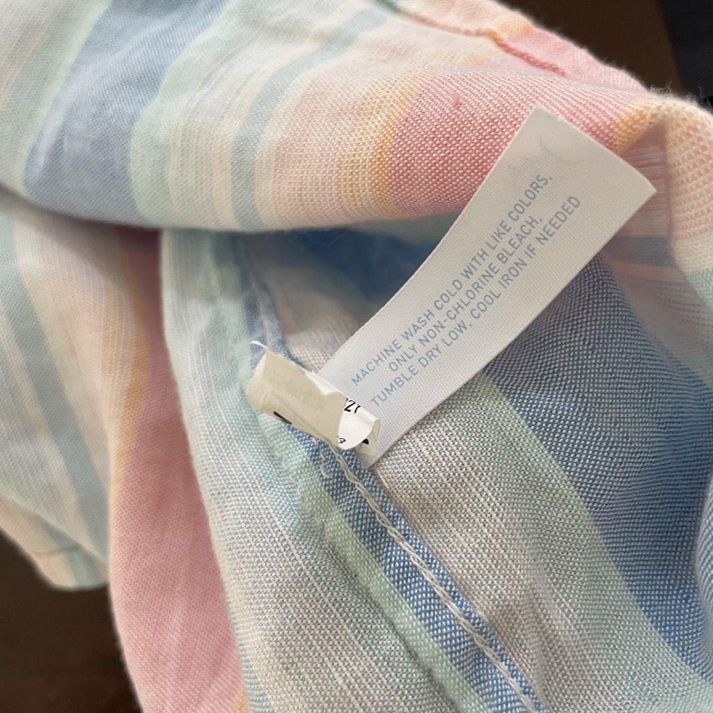 Southern Tide Southern Tide Kamryn Resort Stripe Dress Boat Blue $138 M Size M / US 6-8 / IT 42-44 - 8 Thumbnail