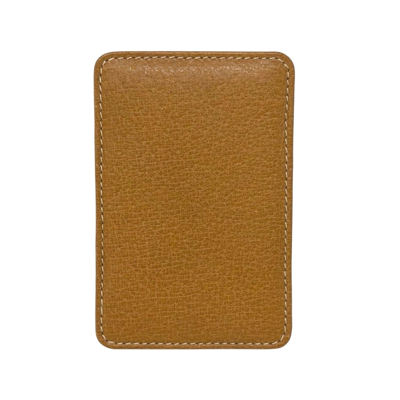 Gucci Gucci Reversible Vintage Card Case Size ONE SIZE - 1 Thumbnail