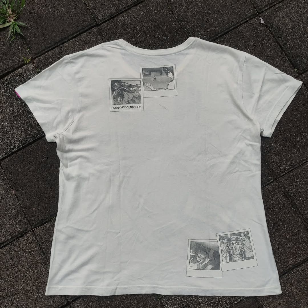 Anime Steins Gate Animelo Summer Live 2012 Rare Tee Size US L / EU 52-54 / 3 - 3 Thumbnail
