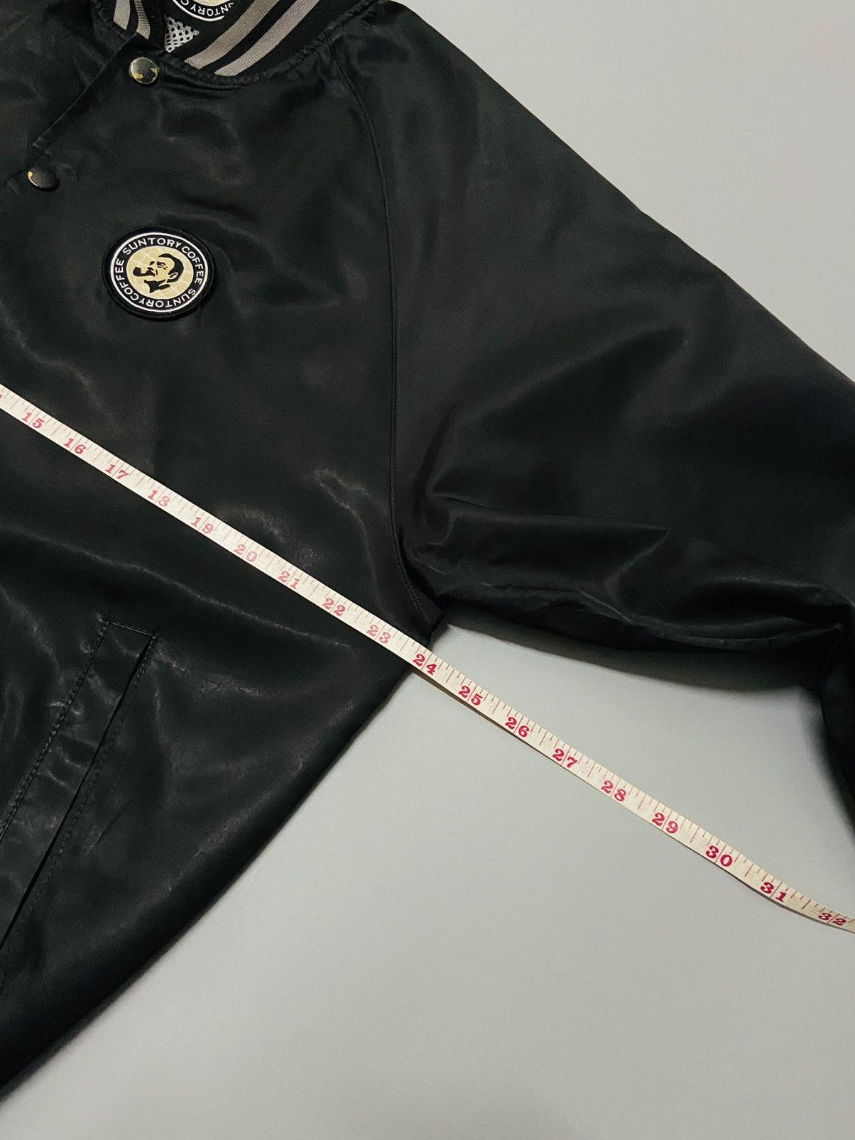 Other Suntory Boss Coffee Stadium Jacket Size US L / EU 52-54 / 3 - 8 Thumbnail