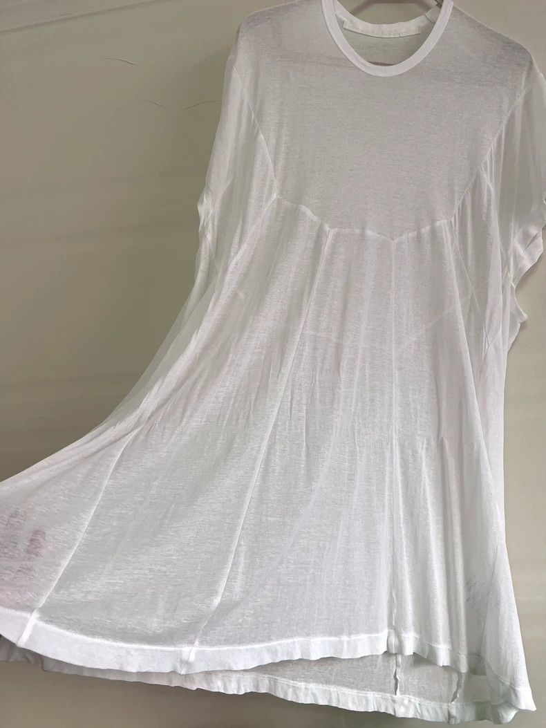 Julius Julius High-density thin transparent short sleeve Size US S / EU 44-46 / 1 - 2 Thumbnail