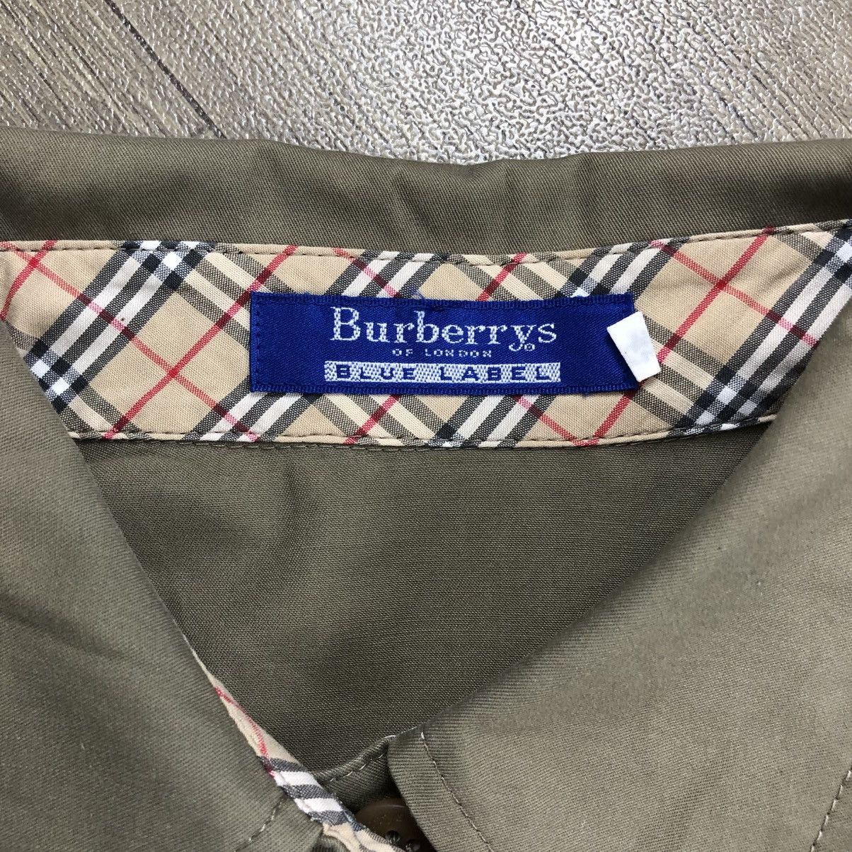Burberry Vintage Burberry of London Blue Label Polo Dresses Luxury Size XS / US 0-2 / IT 36-38 - 7 Thumbnail