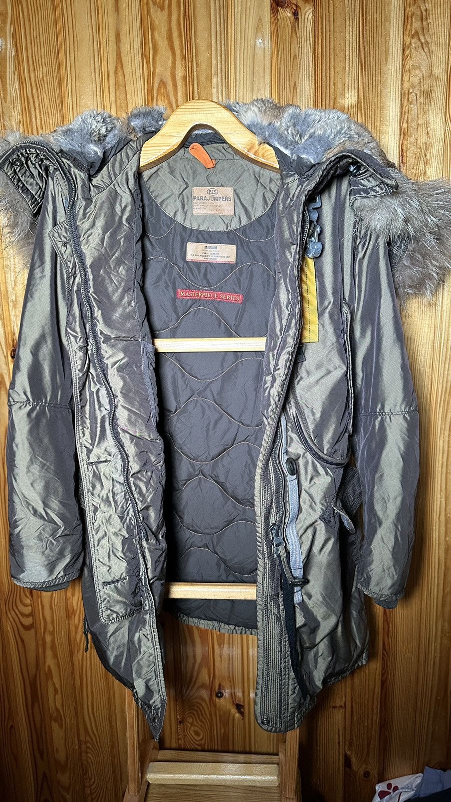 Parajumpers Parajumpers Masterpiece series women's🔥🔥 Size M / US 6-8 / IT 42-44 - 22 Thumbnail