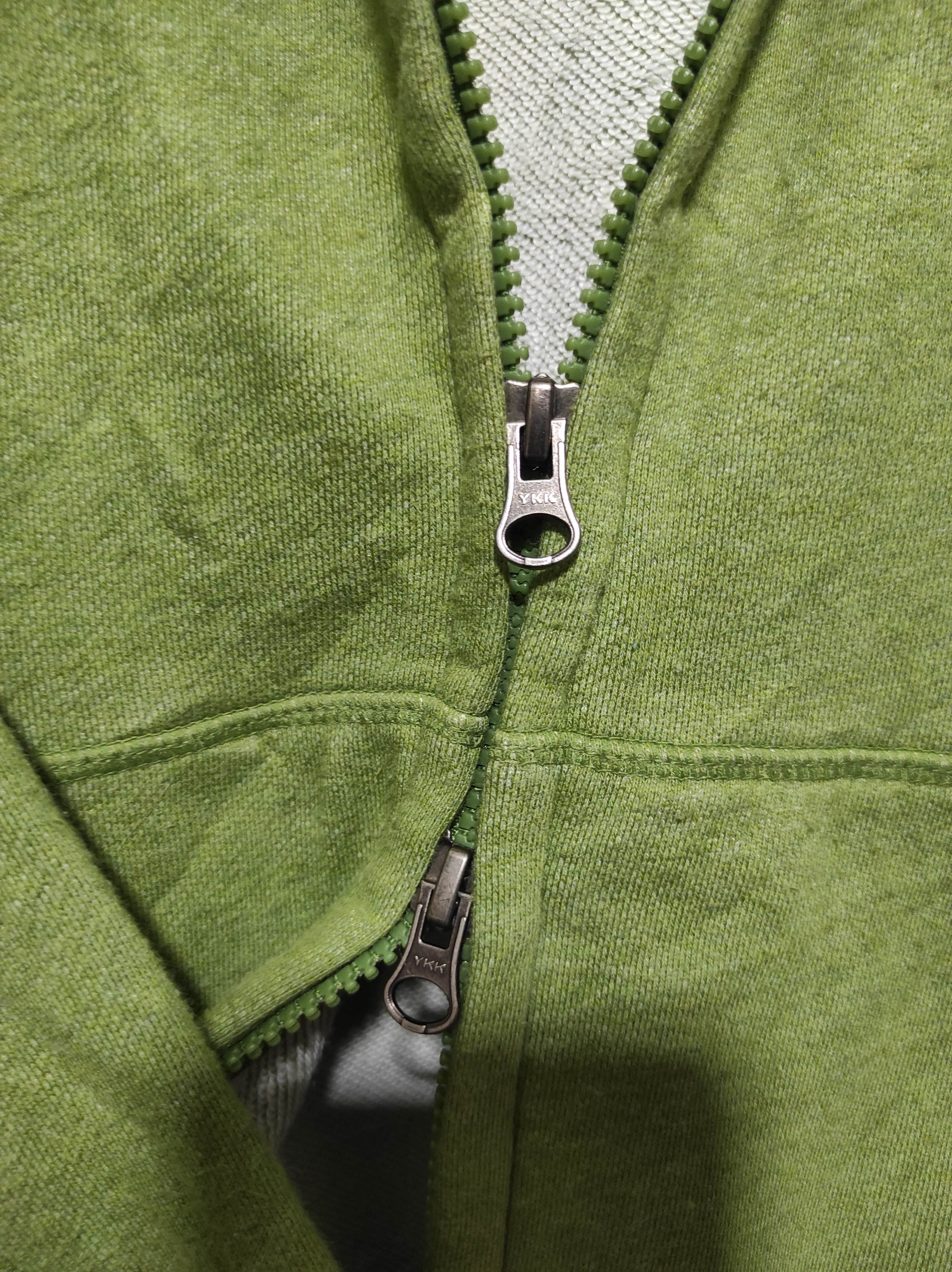 If Six Was Nine Uniqlo Double Zipper Fur Hoodie i6w9 LGB style Size US S / EU 44-46 / 1 - 4 Thumbnail