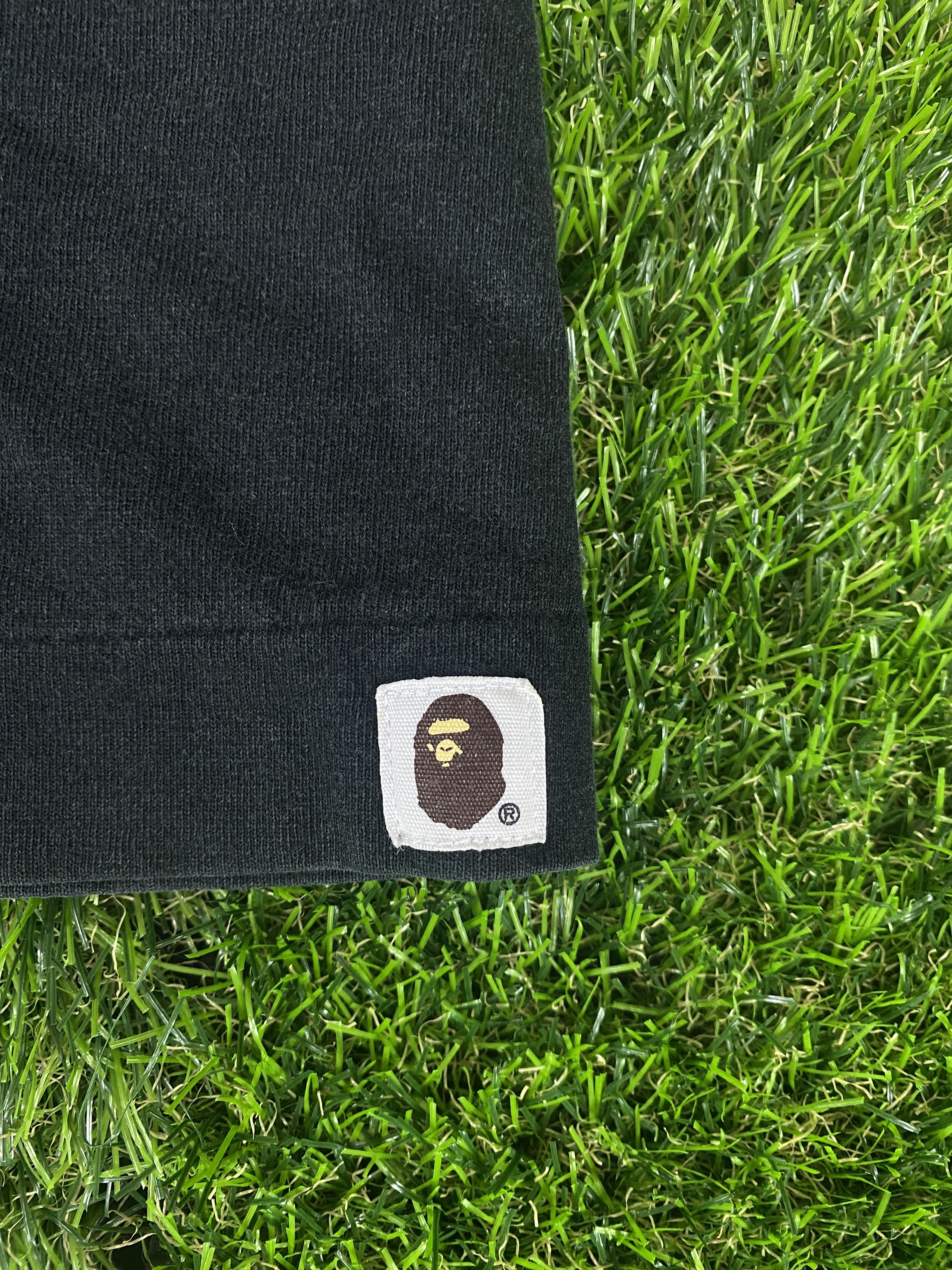 Bape Vintage A Bathing Ape (T135) Size US S / EU 44-46 / 1 - 7 Thumbnail