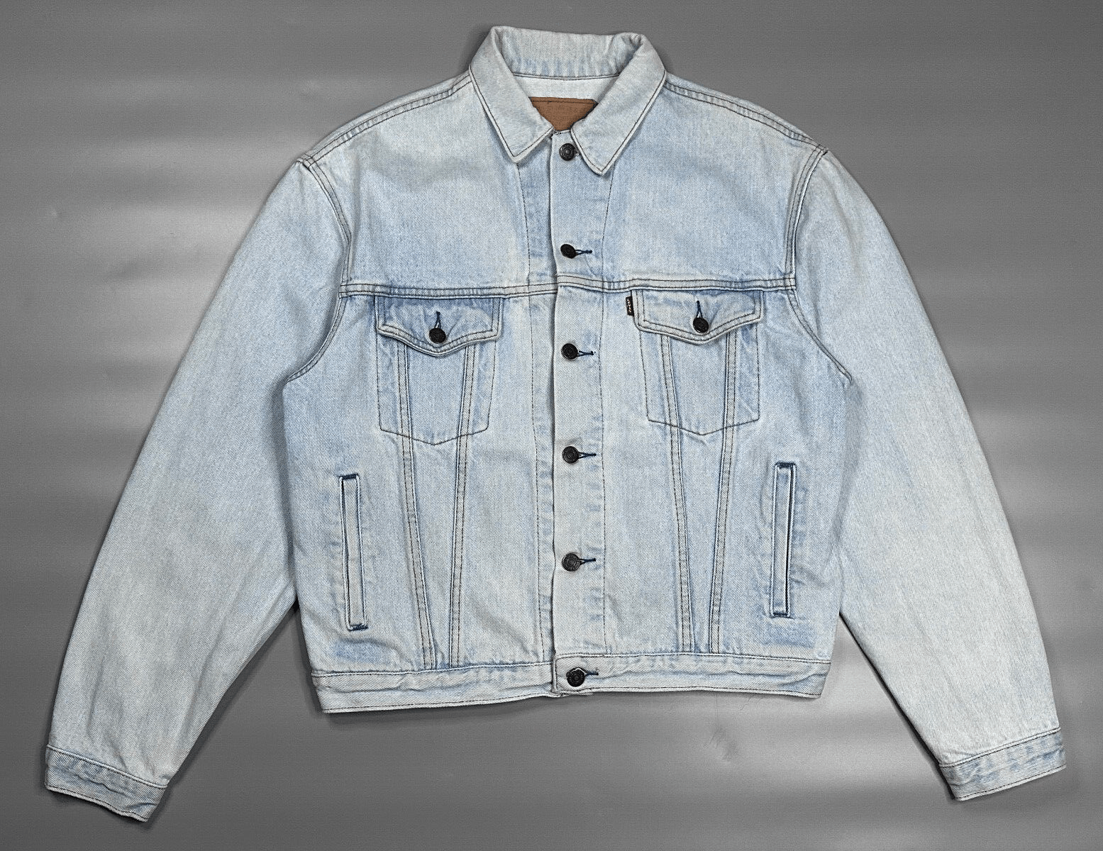 Levi's vintage Levi's men's jacket M Size US M / EU 48-50 / 2 - 1 Thumbnail