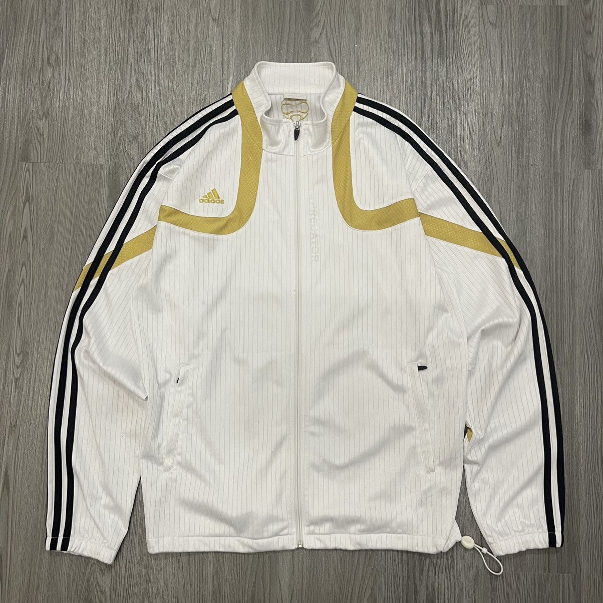 Adidas predator jacke deals