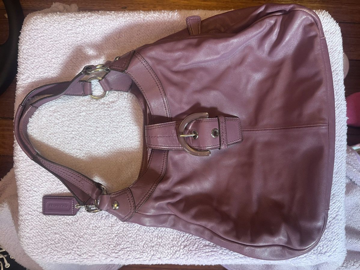 Coach coach bag Size ONE SIZE - 1 Thumbnail
